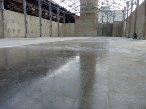 le beton quartz